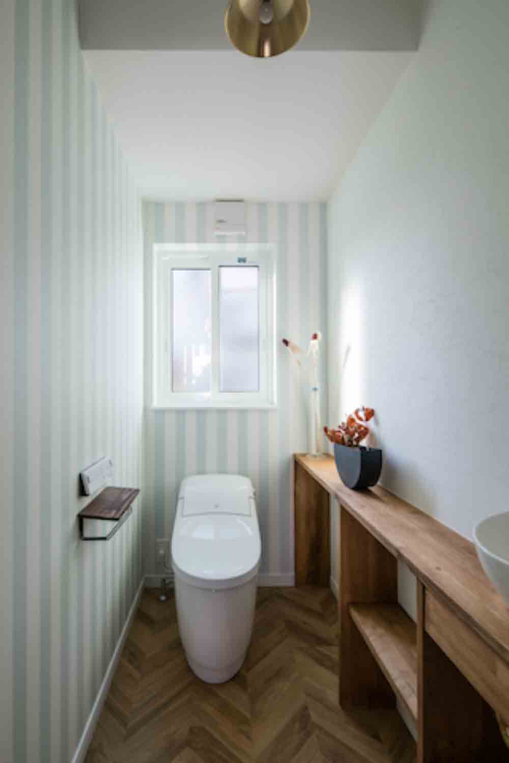 Moanaのトイレ特集 おしゃれな家を建てる工務店moana